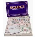 SEQUENCE AN EXCITING GAME OF STRATEGY