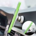 3D MAGNETIC ROTARY CAR PHONE HOLDER STAND FOR PHONE AND GPS