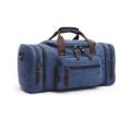 VINTAGE CANVAS DUFFEL BAG 8642