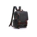 UNISEX CANVAS BACKPACK