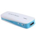PORTABLE 5IN1 150MBPS MOBILE WIRELESS USB 3G WIFI ROUTER + 2200MAH POWER BANK ¿ OPEN TO ALL NETWORKS