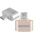REMAX OTG MICRO TO USB ADAPTER SMART CONNECTION KIT ADAPTER CARD READER
