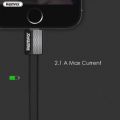 REMAX RC-044 FOR IPHONE OR SAMSUNG 1M CABLE