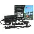 UNIVERSAL CAR AND HOME LAPTOP CHARGER