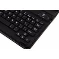 WIRELESS BLUETOOTH KEYBOARD 3.0 PU LEATHER STAND CASE COVER FOR IPAD MINI