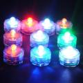 12 PACK RGB SUBMERSIBLE CANDLE