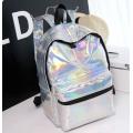 HOLOGRAPHIC BACKPACK