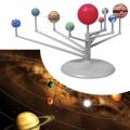 PLANETARIUM DIY SOLAR SYSTEM MODEL KIT ASTRONOMY SCIENCE PROJECT KIDS TOY GIFT