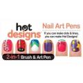 NAIL ART PEN  STYLE YOUR NAILS LIKE PROFESSIONALS