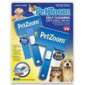 PET ZOOM DOG CAT GROOMING BRUSH & PET ZOOM TRIMMER