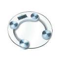 EXQUISITE STYLISH ROUND PERSONAL GLASS SCALE