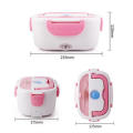PORTABLE ELECTRIC HEATED FOOD WARMER BOX CONTAINER LUNCH HOT MEAL LUNCHBOX