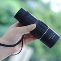 16 X 52 MONOCULAR TELESCOPE DAY VISION WITH BAG POUCH FOR OUTDOOR SPORT CAMPING