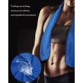 REMAX COLD FEELING SPORTY QUICK DRY TOWEL BREATHABILITY YOGA GYM