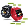 SMART WRIST WATCH PHONE MATE BLUETOOTH U80 FOR ANDROID IPHONE IOS