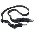 TACTICAL TWO POINT SNAP HOOK BUNGEE RIFLE SLING