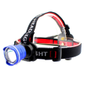 ULTRA BRIGHT CREE T6 1000LM LED ZOOM HEADLAMP HEADLIGHT TORCH FLASHLIGHT BATTERY OPERATED
