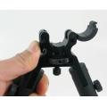 UNIVERSAL CLAMP ON TACTICAL BIPOD