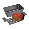 PERFECT MEATLOAF PAN