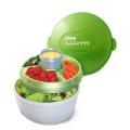 EZ FREEZE STAYFIT DELUXE SALAD KIT BRAND NEW