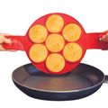 FLIPPIN FANTASTIC 7 PERFECT PANCAKE MAKER