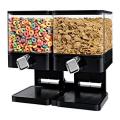 DOUBLE CLASSIC DRY FOOD / CEREAL DISPENSER