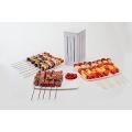 BROCHETTE EXPRESS MAKE YOUR OWN DESIGNER BBQ SKEWERS