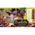 BROCHETTE EXPRESS MAKE YOUR OWN DESIGNER BBQ SKEWERS