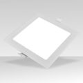 NEW 3W SQUARE LED CEILING PANEL LIGHT LAMP COMPLETE WITH LED DRIVER