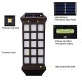 LED SOLAR LIGHTS FOR PORCH,PATIO,YARD,GARDEN,WALKWAYS, OUTSIDE WALL WITH LIGHT SENSOR AUTO ON/OFF(2