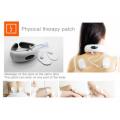 NEW MAGNETIC THERAPY NECK MASSAGER WITH ELECTRONIC PULSE AND PADS