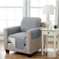 QUICK FIT STAIN-RESISTANT SLIPCOVER- SINGLE CHAIR