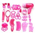 MAKEUP TOOL COSMETIC KIT PLAYSET PRETEND ROLE PLAY CLASSIC SIMULATION TOY