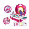MAKEUP TOOL COSMETIC KIT PLAYSET PRETEND ROLE PLAY CLASSIC SIMULATION TOY