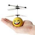 INDUCTION FLYER BALL FLIGHT SENSOR SUSPENSION HELICOPTER TOY