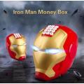 IRON MAN CASH BOX