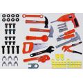 CHILDRENS WORK BENCH PLAY TOOL SHOP DIY BUILDER CONSTRUCTION TOY DRILL KIT SET