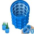 SILICONE PUSH ICE CUBE MAKERS