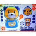 BABY BEAR REMOTE INTERACTIVE LEARNING BEAR