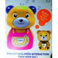 BABY BEAR REMOTE INTERACTIVE LEARNING BEAR