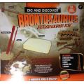 DIG AND DISCOVER DINOSAUR EXCAVATION KIT