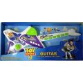 CARS  TOY STORY OR SPIDERMAN BUTTON GUITAR