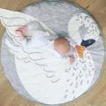 WOVEN COTTON BABY AND KIDS PLAYMAT