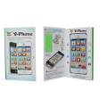 USB RECHARGEABLE TOY PLAY PHONE