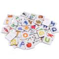 MiDeer Match The Alphabet Image Cards