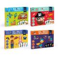 MiDeer Mix And Match Magnet Game
