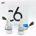 H7 - C6 LED Headlight Kit