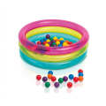 Classic 3 Ring Baby Ball Pool