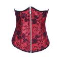 Captivatingly Lovely Oriental-Inspired Corset for Luxurious Outfits