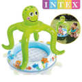 Smiling Octopus Shade Baby Pool